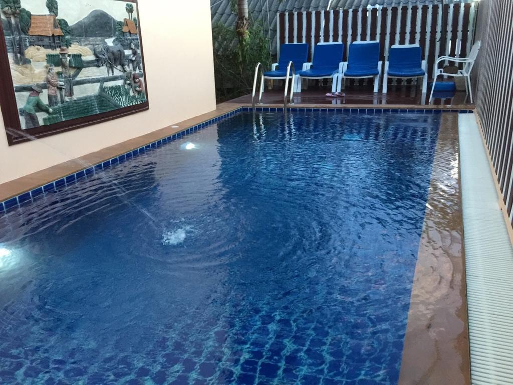 Phuket Airport Inn Ban Bo Han Exterior photo