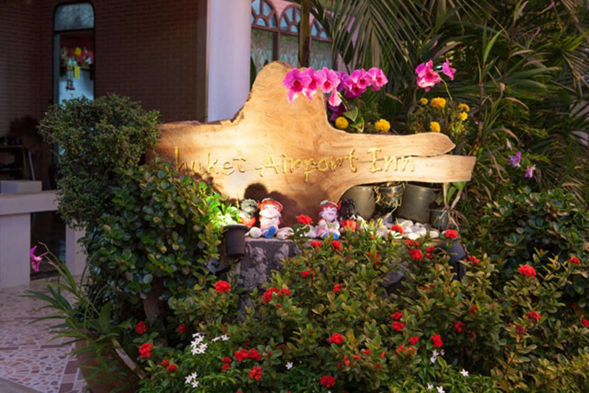 Phuket Airport Inn Ban Bo Han Exterior photo
