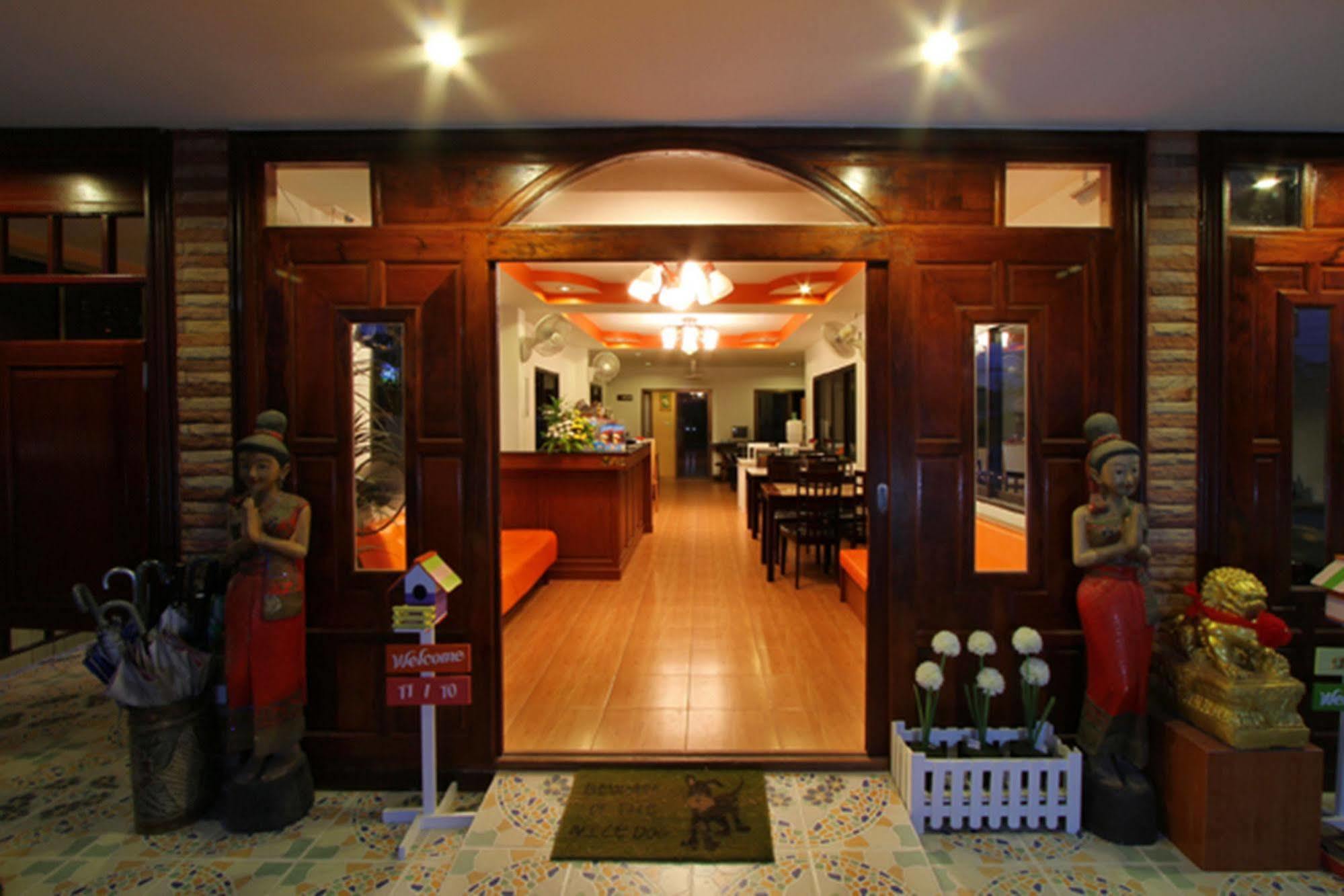 Phuket Airport Inn Ban Bo Han Exterior photo